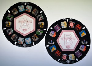 Viewmaster reels!