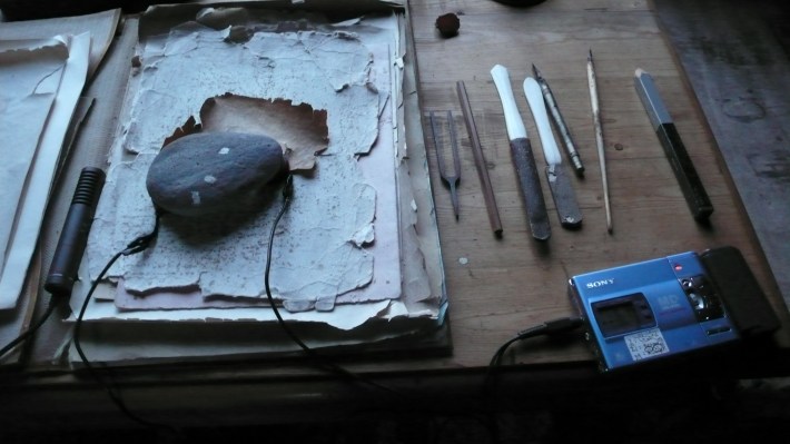 recordinggriegscabin