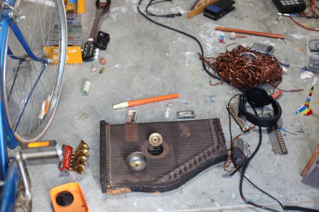 recordinginthepaintingstudio