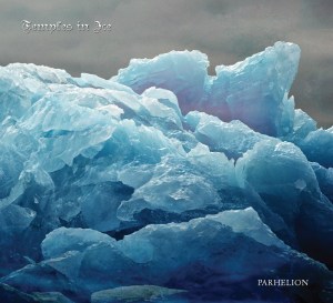 Parhelion - Temples In Ice - Cover