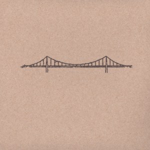 The Land Bridge - CD Package Artwork Scan - Cover (Large)