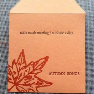 Autumn Songs
