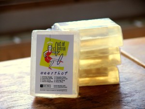 Weerthof - Out Of Control - 00-14 - The finished product