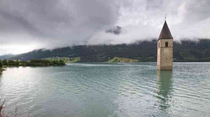 The Sunken Cathedral
