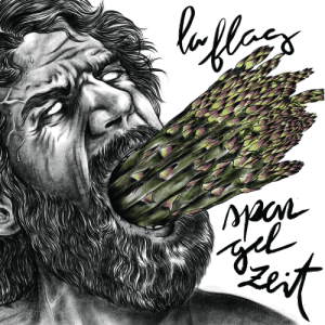 la flag - spargelzeit - cover