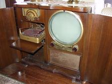 Vintage Zenith TV:Radio:Phono