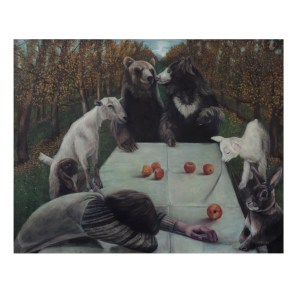 Front Cover - The Bet - Benjamin Finger