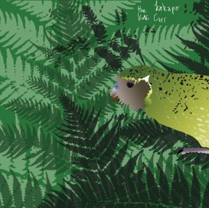 Kakapo - Kate Carr