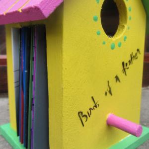 birdhouse in my soul