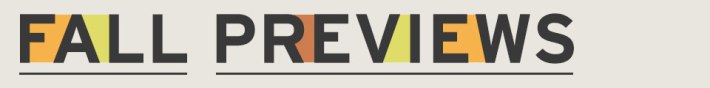 FallPreviews