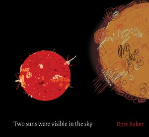 Two Suns art