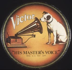 His Master's Voice