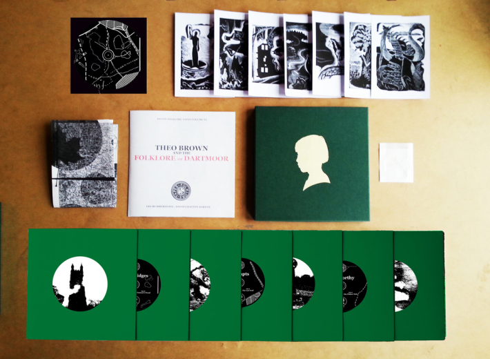 Theo Brown and the Folklore of Dartmoor