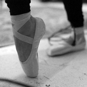 The Rita blasted the innards out of the joint with the help of Hannah Myberg's muscular feet.