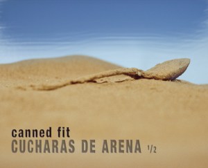 Cucharas de arena