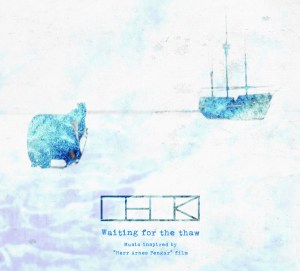 Waiting for the thaw