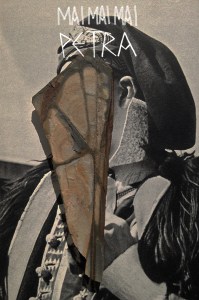 Mai Mai Mai - Petra - Cover Booklet