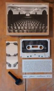 Contents of Untitled No. 3