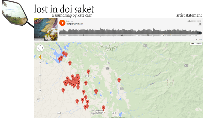 kate carr sound map