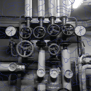 Jonáš Gruska - Vzduchotechnika - cover