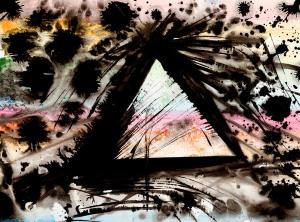 dance triangle dance