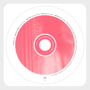 Pinkcourtesyphone & Gwyneth Wentink - Elision - cover