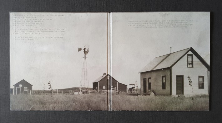 Settlers Vinyl Photo 3