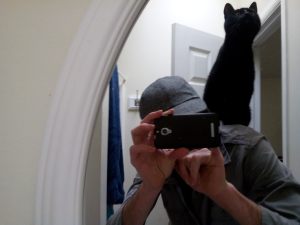 Emily and I (Mirror) 2