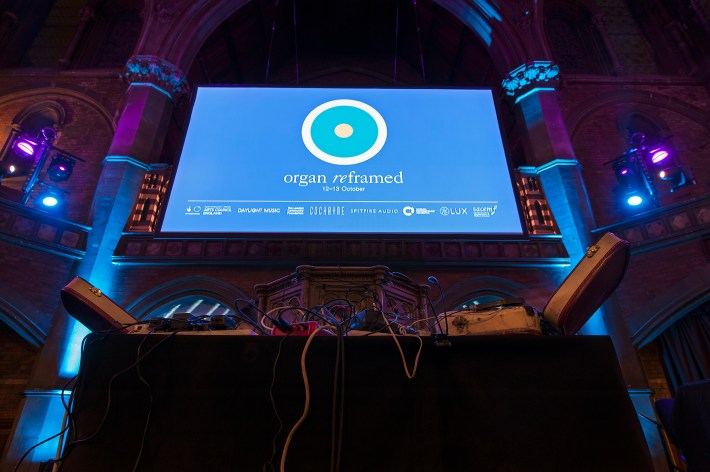 181012 Organ Reframed- Union Chapel