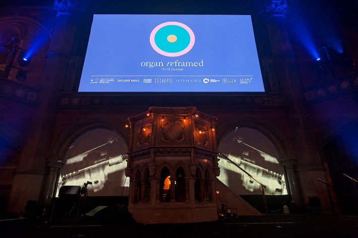 181013 Organ Reframed- Union Chapel