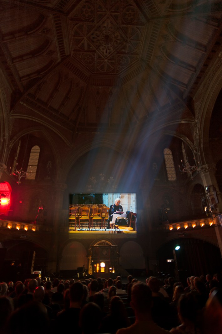 181013 Organ Reframed- Union Chapel