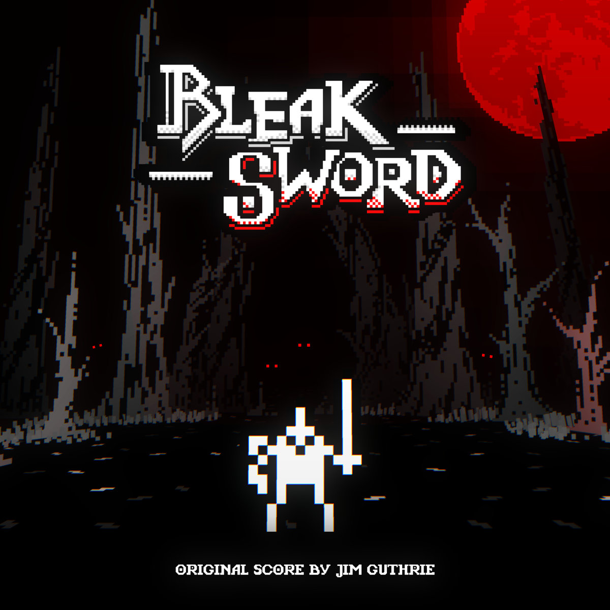 Press A* ~ Anodyne 2; Bleak Sword | a closer listen