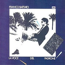 Franco Battiato: all the records and all the songs [Interview with
