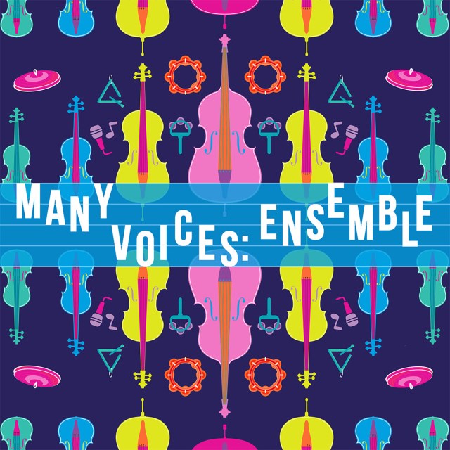 Kaleidoscope Chamber Collective ~ Many Voices: Ensemble | a closer 
